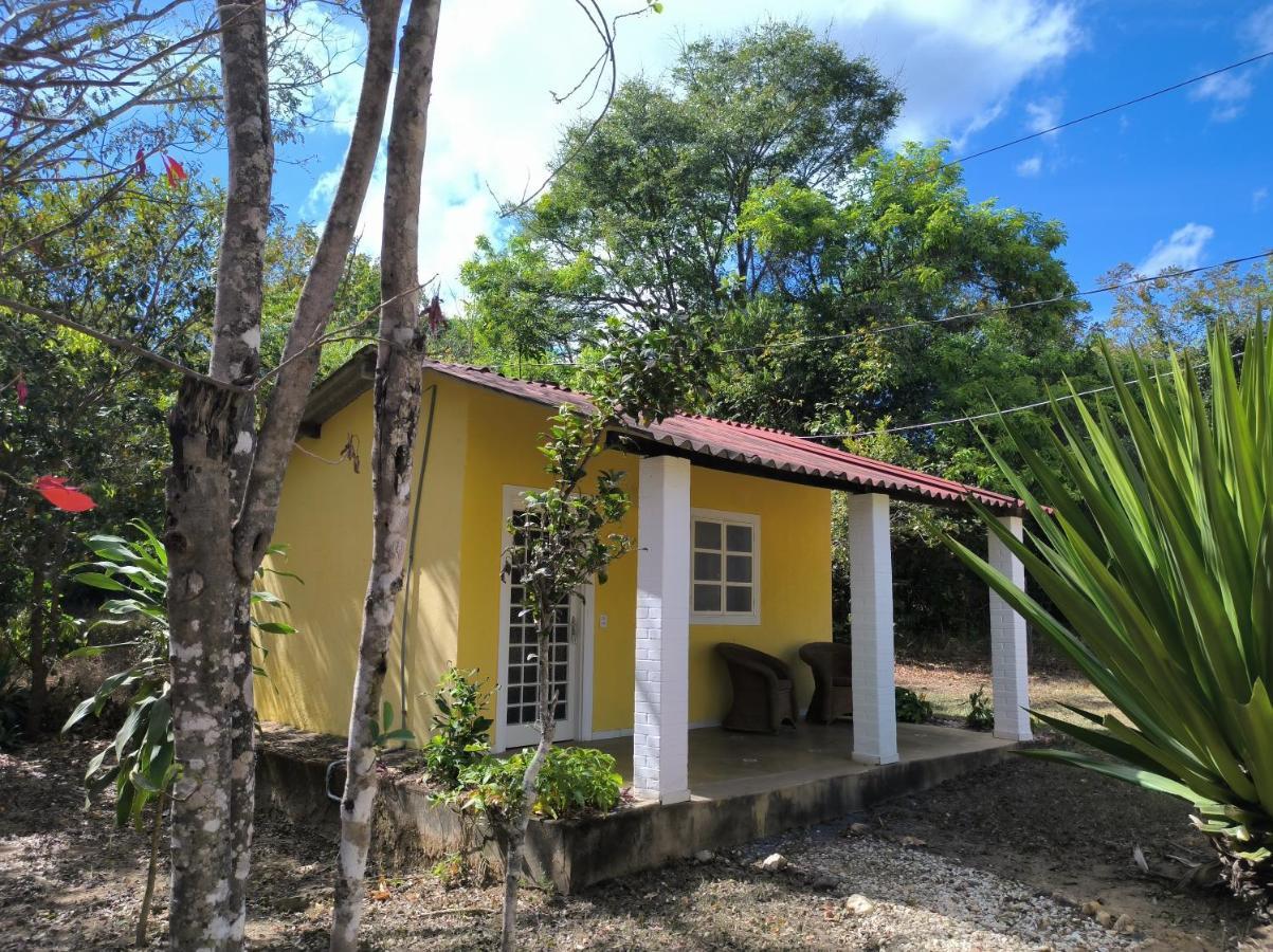 Pousada Recanto da Mata Cavalcante Exterior foto