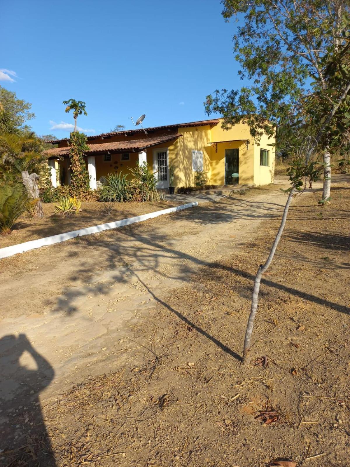 Pousada Recanto da Mata Cavalcante Exterior foto